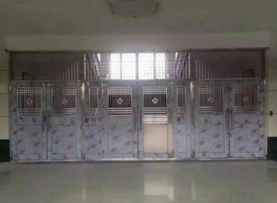 黑龙江六开非标门