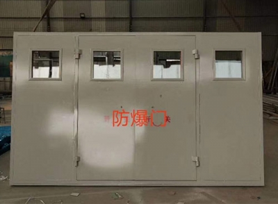 防爆门